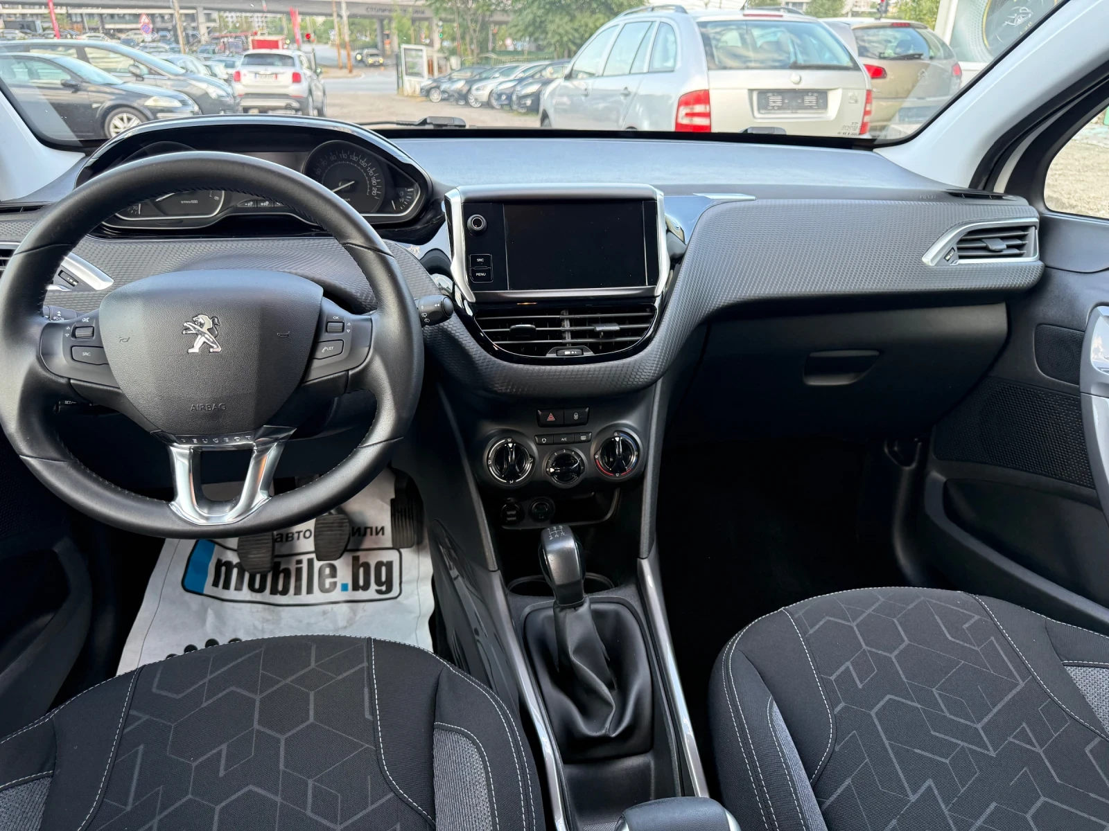 Peugeot 2008 1.6 HDI -Face, снимка 8 - Автомобили и джипове - 55947980