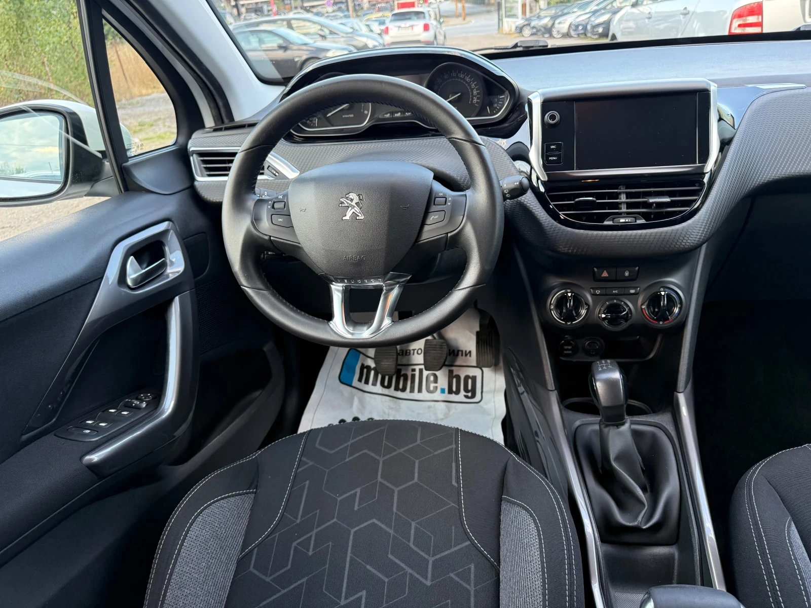Peugeot 2008 1.6 HDI -Face, снимка 7 - Автомобили и джипове - 55947980