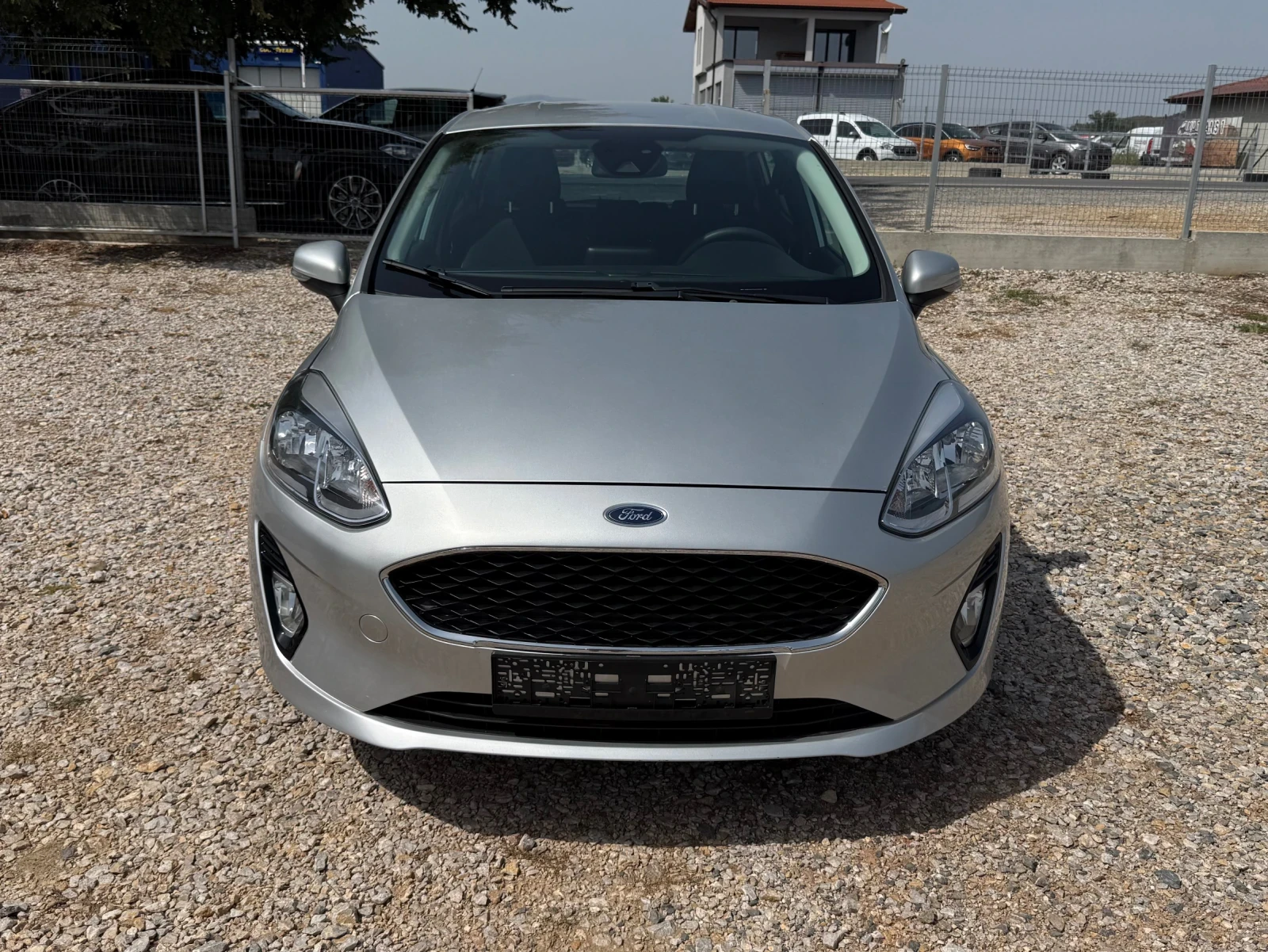 Ford Fiesta 1.0T/NAV/LANE ASSIST/PDC/SERVICE BOOK, снимка 6 - Автомобили и джипове - 55959802