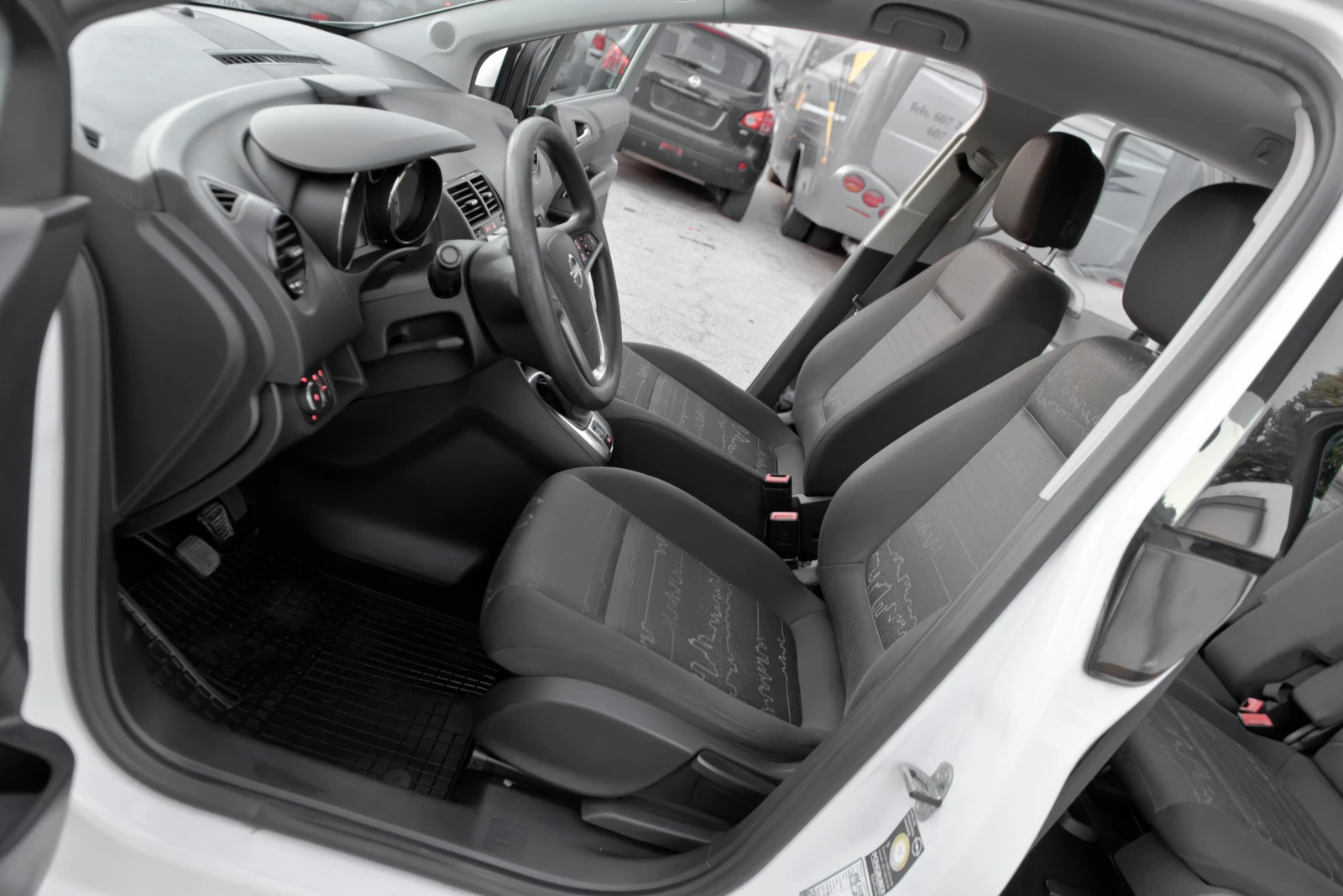 Opel Meriva 1.4i - СЕРВИЗНА ИСТОРИЯ, снимка 13 - Автомобили и джипове - 56000007