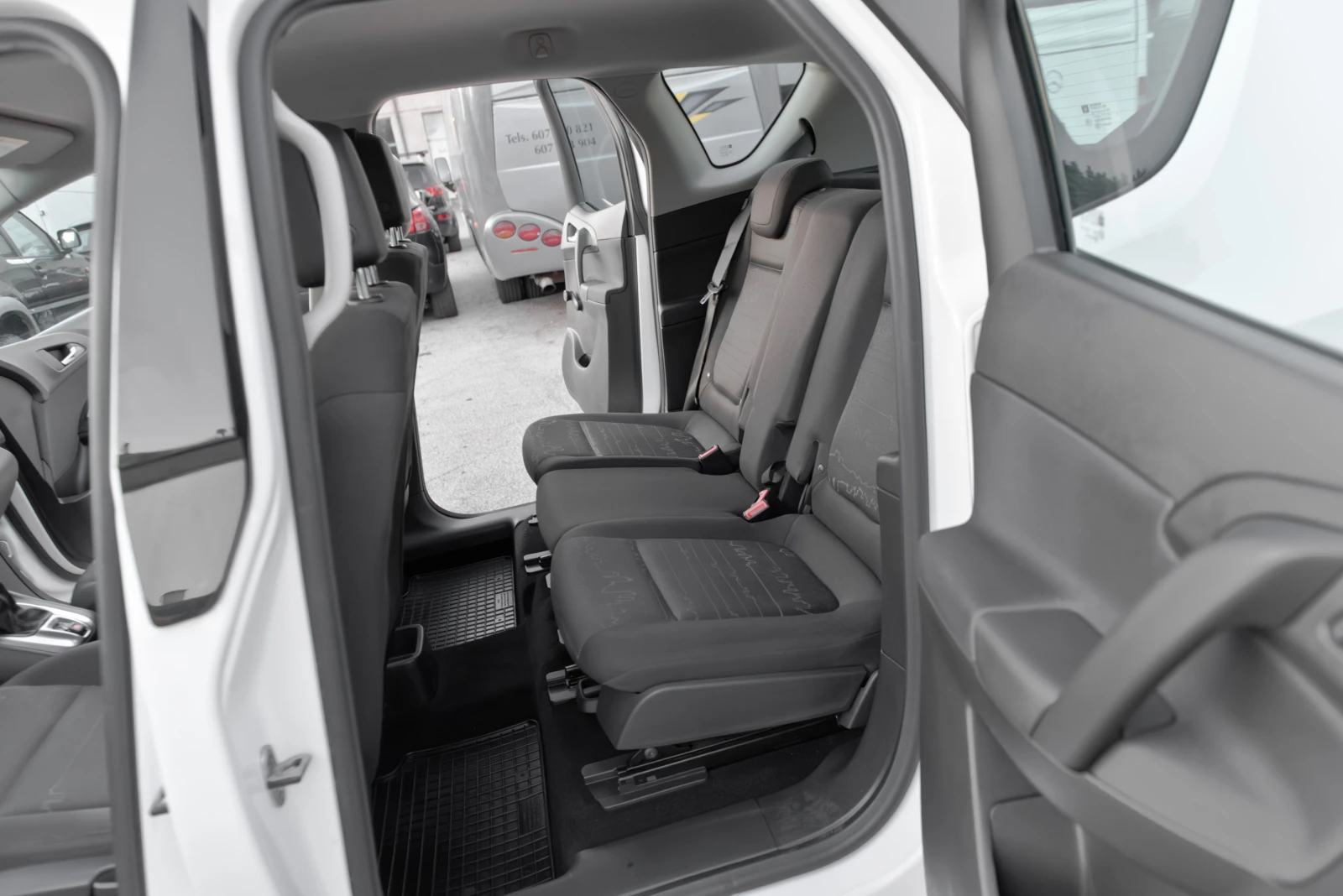 Opel Meriva 1.4i - СЕРВИЗНА ИСТОРИЯ, снимка 12 - Автомобили и джипове - 56000007