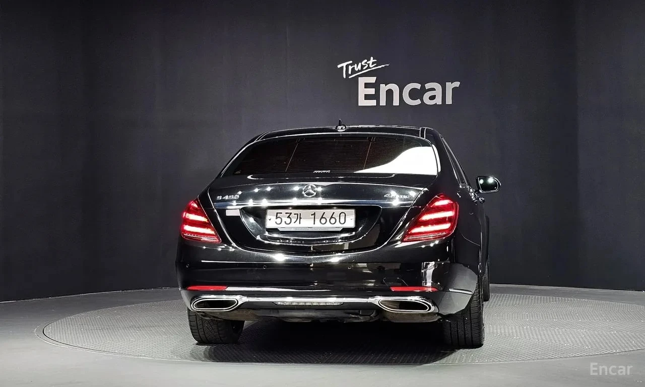 Mercedes-Benz S 450 LONG 4MATIC * ТЕЛЕВИЗОРИ* МАСАЖИ* ДИСТРОНИК* ВАКУМ, снимка 4 - Автомобили и джипове - 56005457