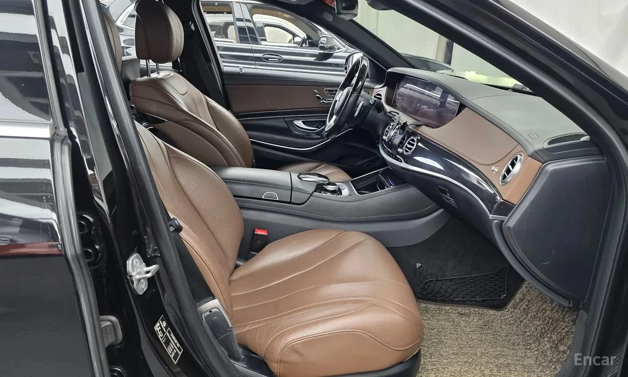 Mercedes-Benz S 450 LONG 4MATIC * ТЕЛЕВИЗОРИ* МАСАЖИ* ДИСТРОНИК* ВАКУМ, снимка 10 - Автомобили и джипове - 56005457