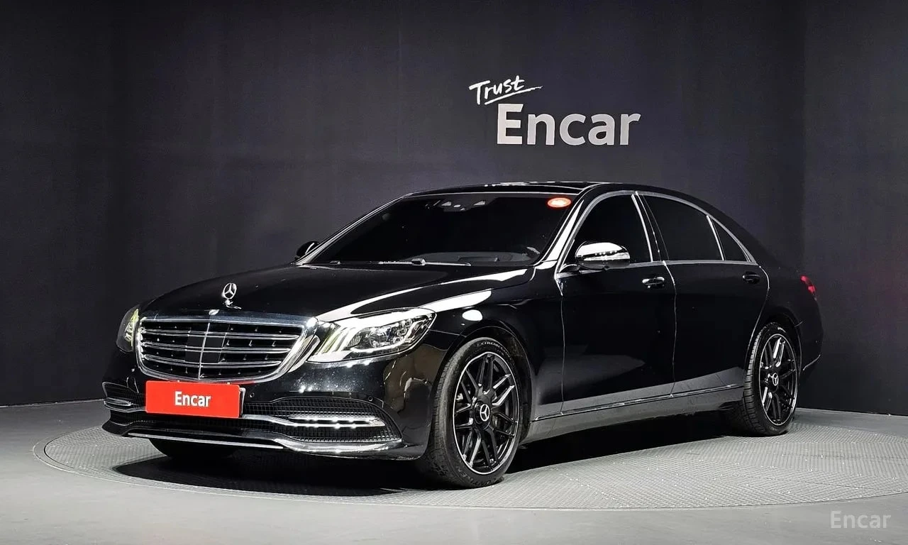 Mercedes-Benz S 450 LONG 4MATIC * ТЕЛЕВИЗОРИ* МАСАЖИ* ДИСТРОНИК* ВАКУМ