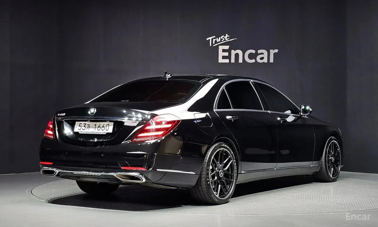 Mercedes-Benz S 450 LONG 4MATIC * ТЕЛЕВИЗОРИ* МАСАЖИ* ДИСТРОНИК* ВАКУМ, снимка 2 - Автомобили и джипове - 56005457
