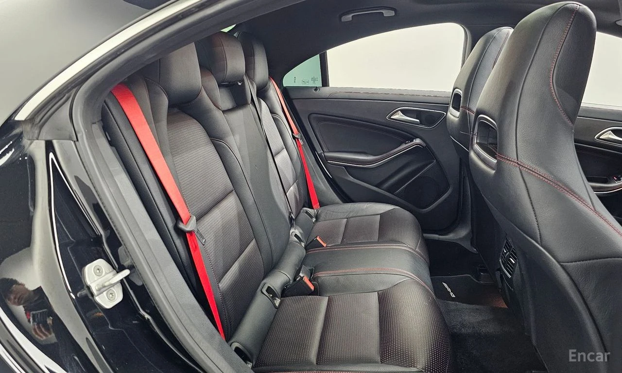 Mercedes-Benz CLA 45 AMG 4MATIC* ПОДГРЕВ* КАМЕРА* КЕЙЛЕС* , снимка 15 - Автомобили и джипове - 56113596