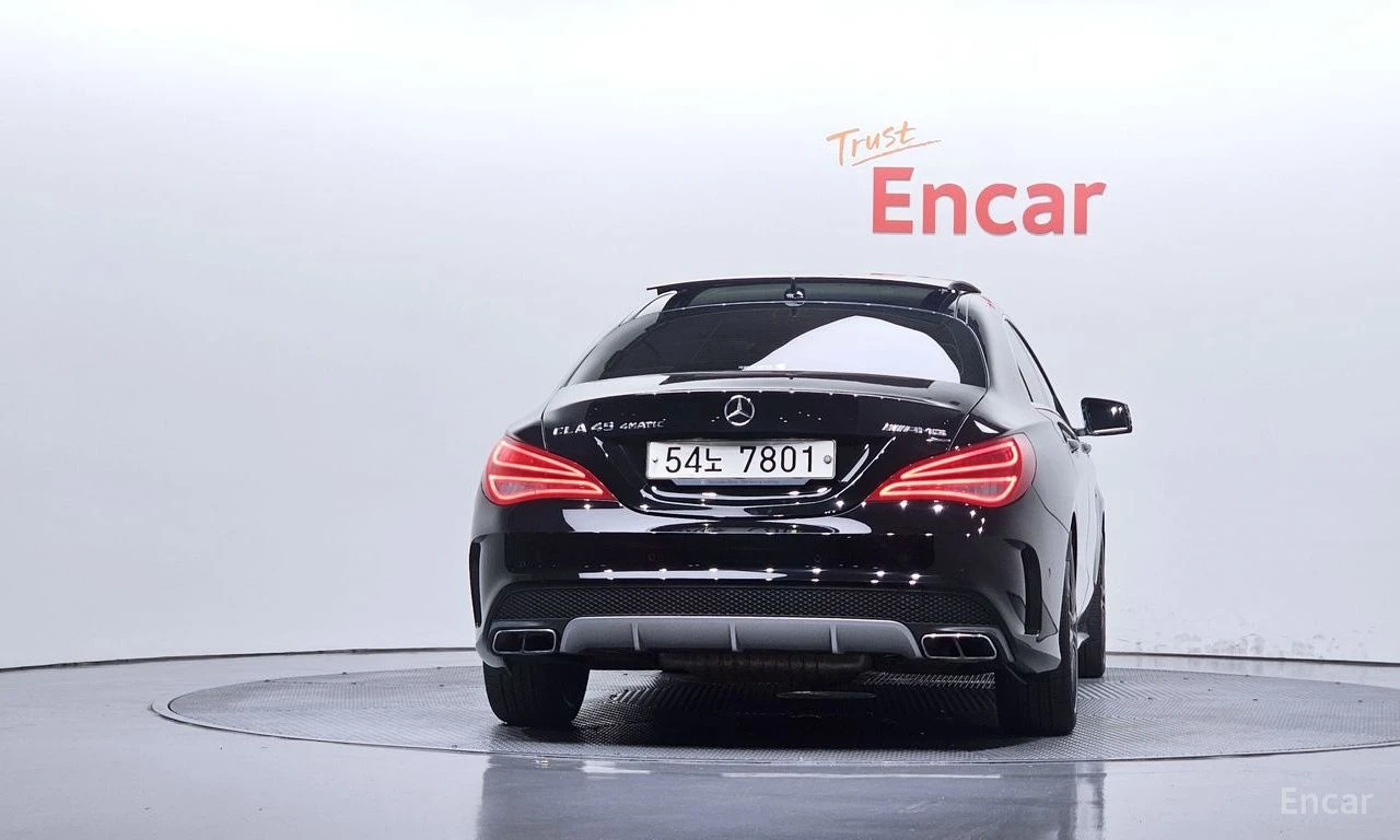 Mercedes-Benz CLA 45 AMG 4MATIC* ПОДГРЕВ* КАМЕРА* КЕЙЛЕС* , снимка 4 - Автомобили и джипове - 56113596