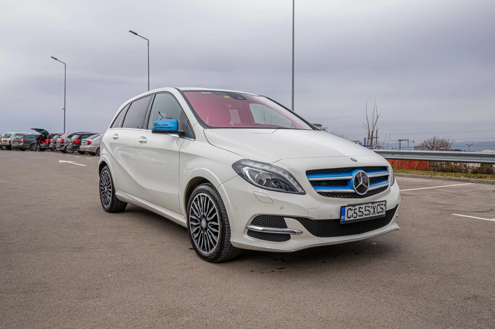 Mercedes-Benz B 250 B250e | Mobile.bg � ����������� 1