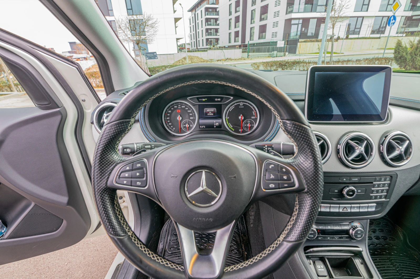 Mercedes-Benz B 250 B250e | Mobile.bg � ����������� 17
