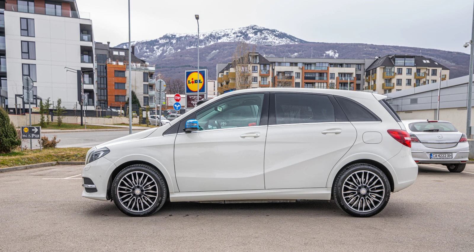 Mercedes-Benz B 250 B250e | Mobile.bg � ����������� 4