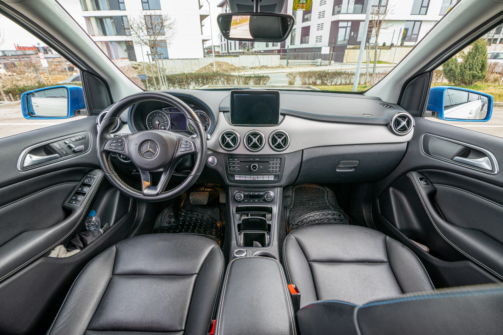 Mercedes-Benz B 250 B250e | Mobile.bg � ����������� 16