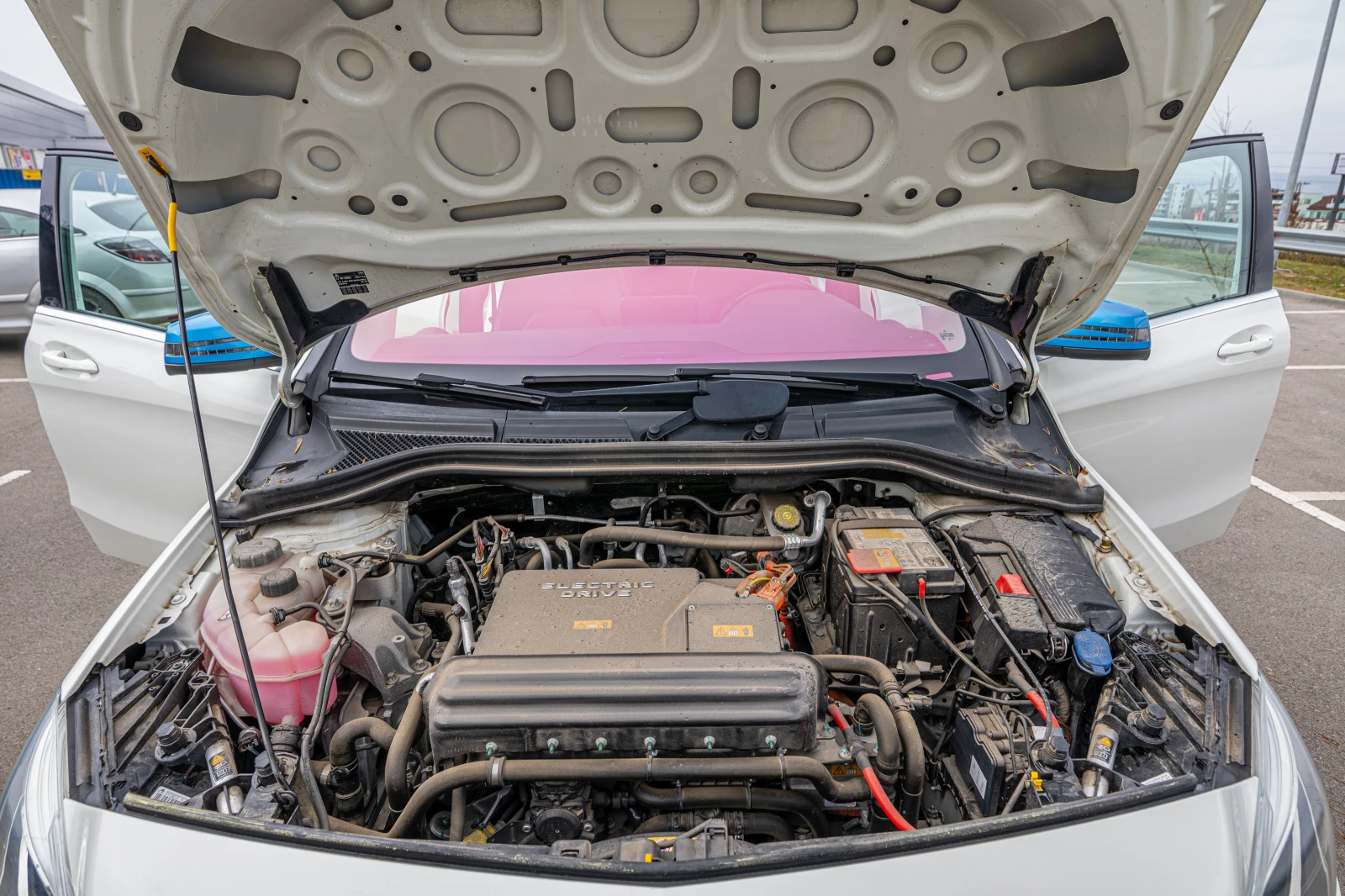 Mercedes-Benz B 250 B250e | Mobile.bg � ����������� 9