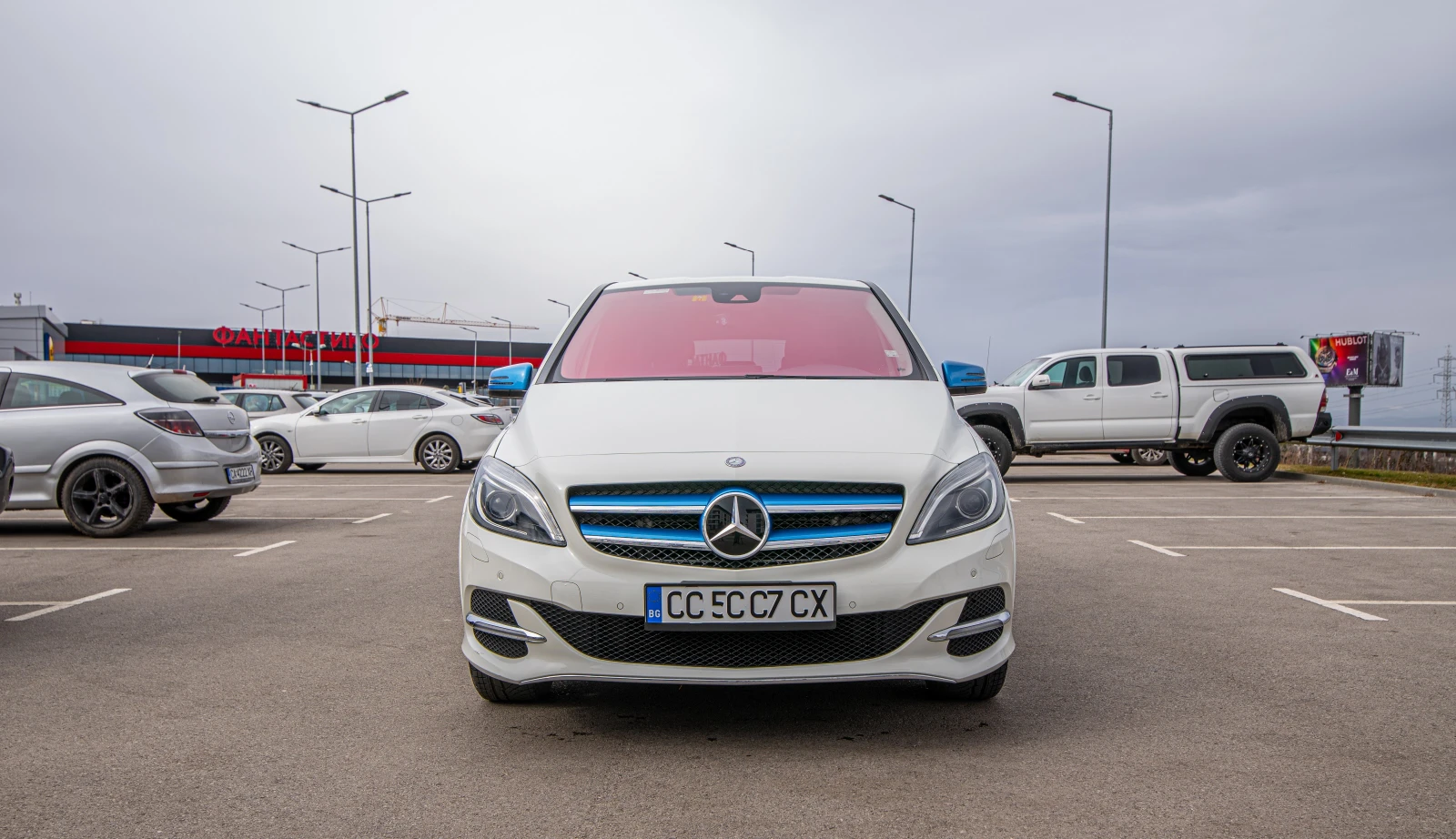 Mercedes-Benz B 250 B250e | Mobile.bg � ����������� 3