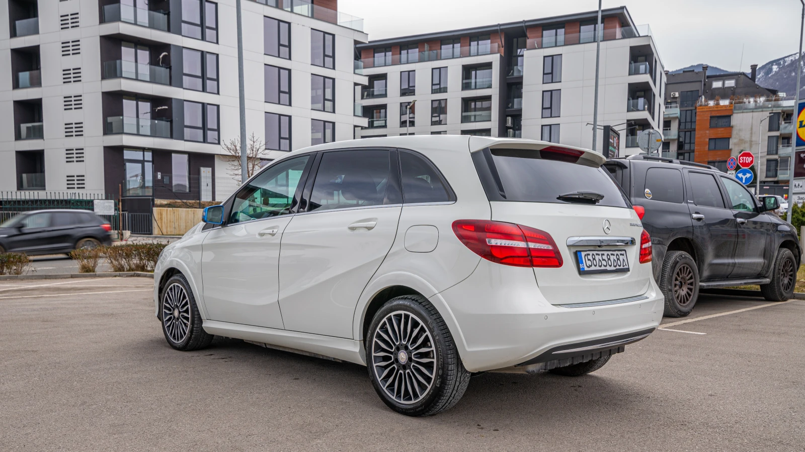 Mercedes-Benz B 250 B250e | Mobile.bg � ����������� 5