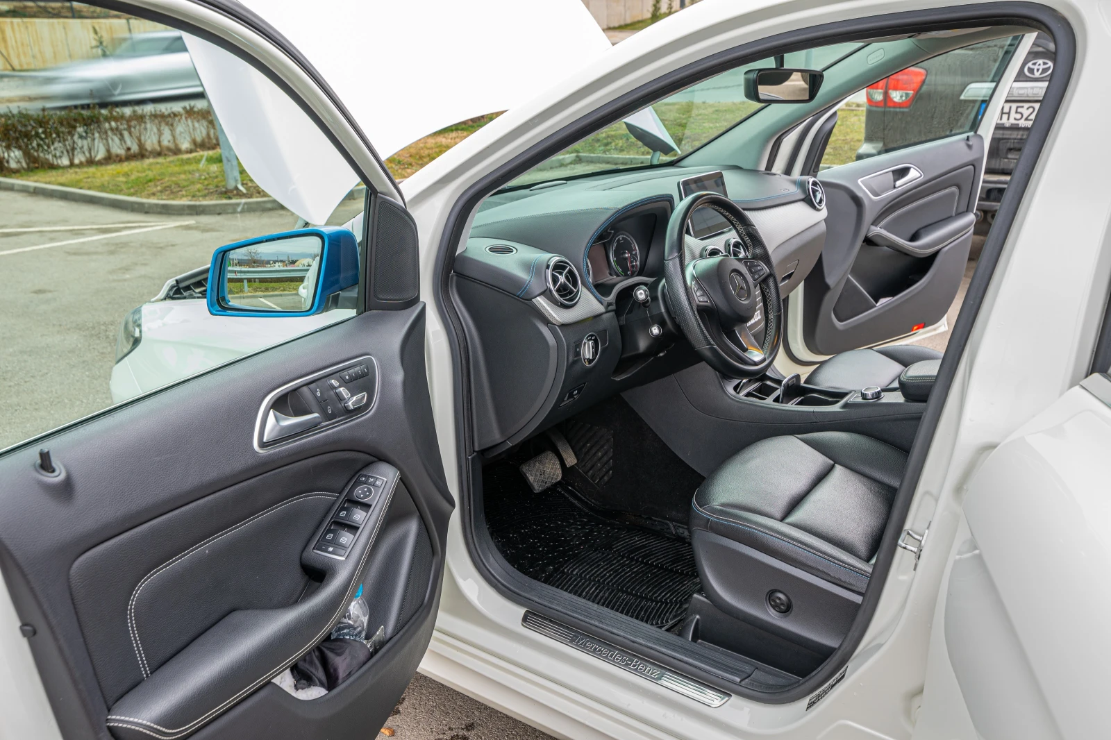 Mercedes-Benz B 250 B250e | Mobile.bg � ����������� 10