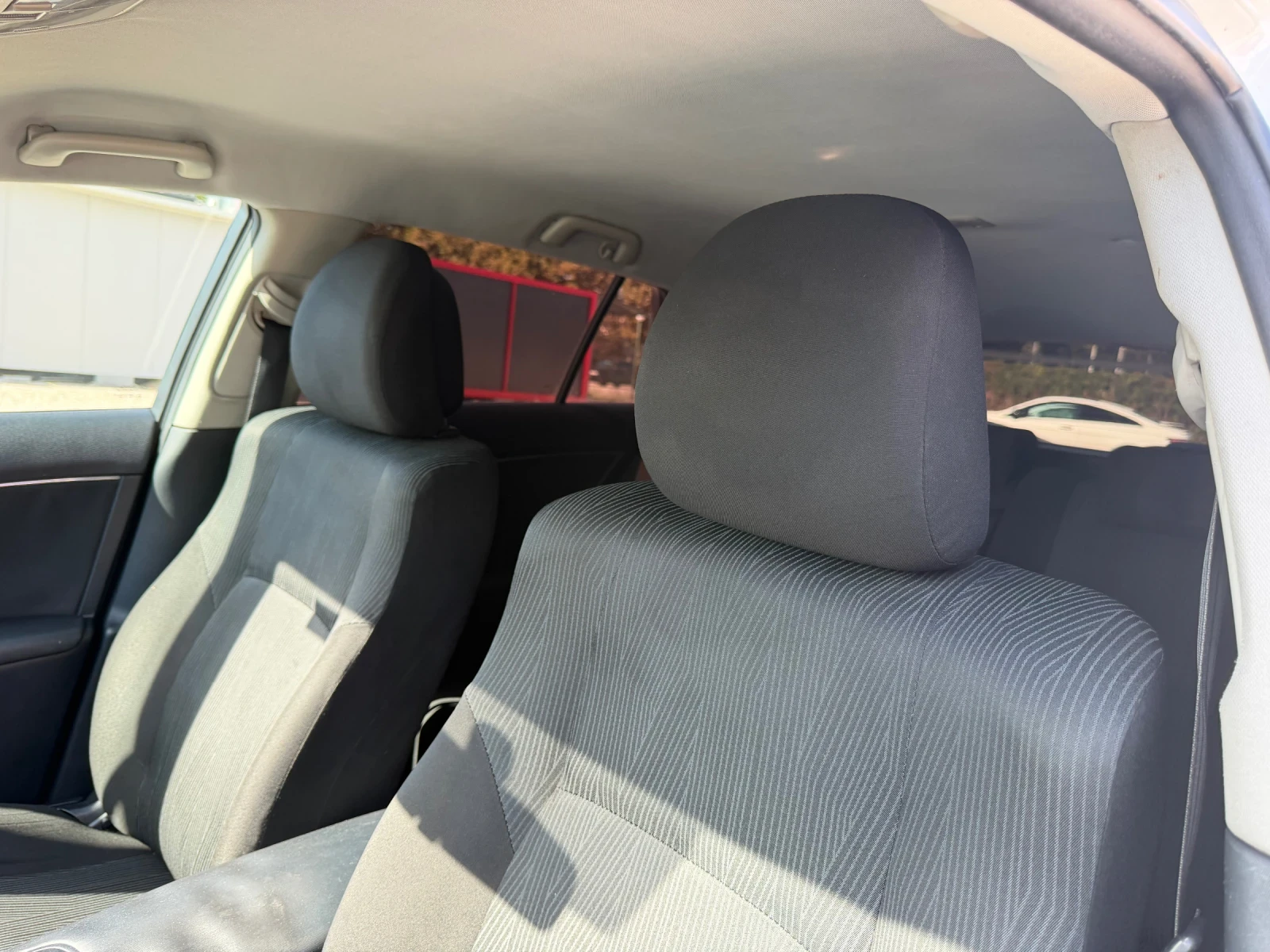 Toyota Avensis 2.0D4d 126к.с 6ск. , снимка 9 - Автомобили и джипове - 56212983