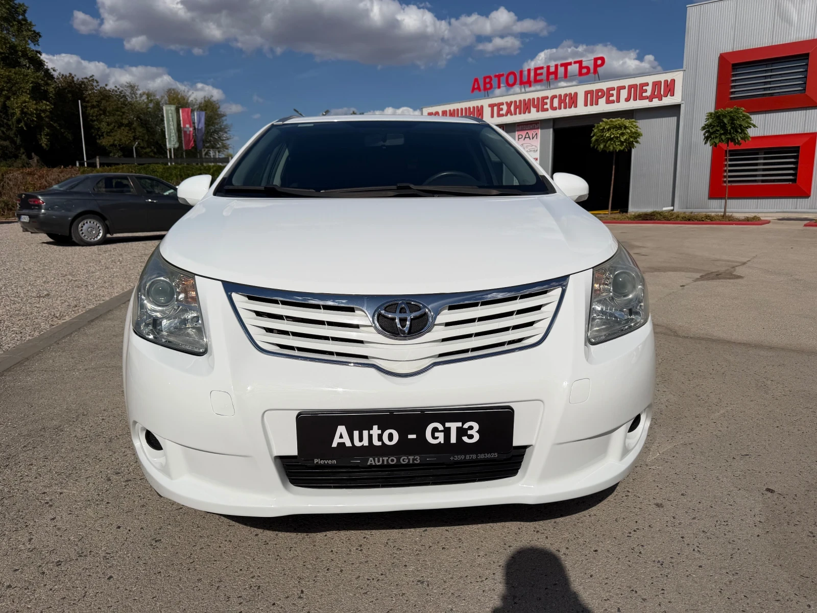 Toyota Avensis 2.0D4d 126к.с 6ск. , снимка 2 - Автомобили и джипове - 56212983