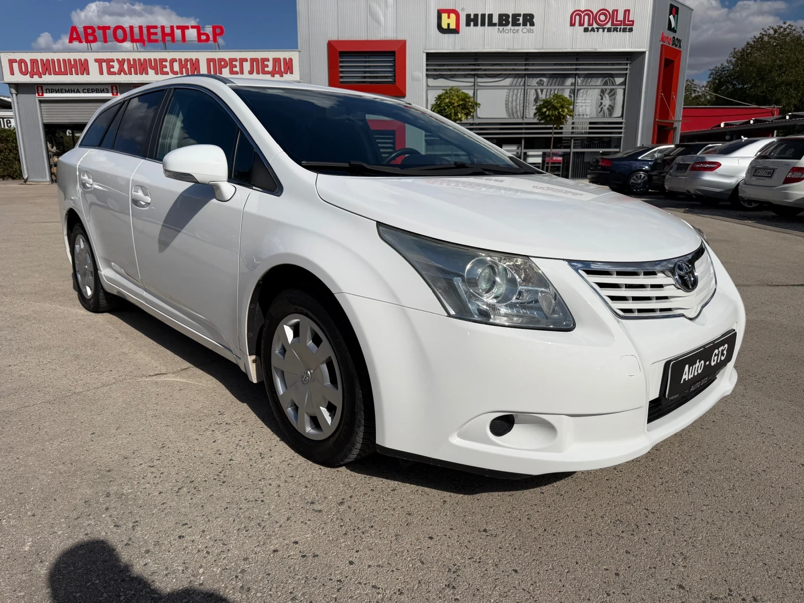 Toyota Avensis 2.0D4d 126к.с 6ск. , снимка 3 - Автомобили и джипове - 56212983