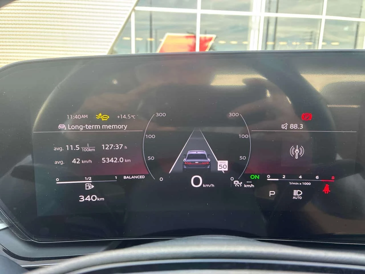 Audi A6 * Progressiv * CARFAX * , снимка 15 - Автомобили и джипове - 56214794