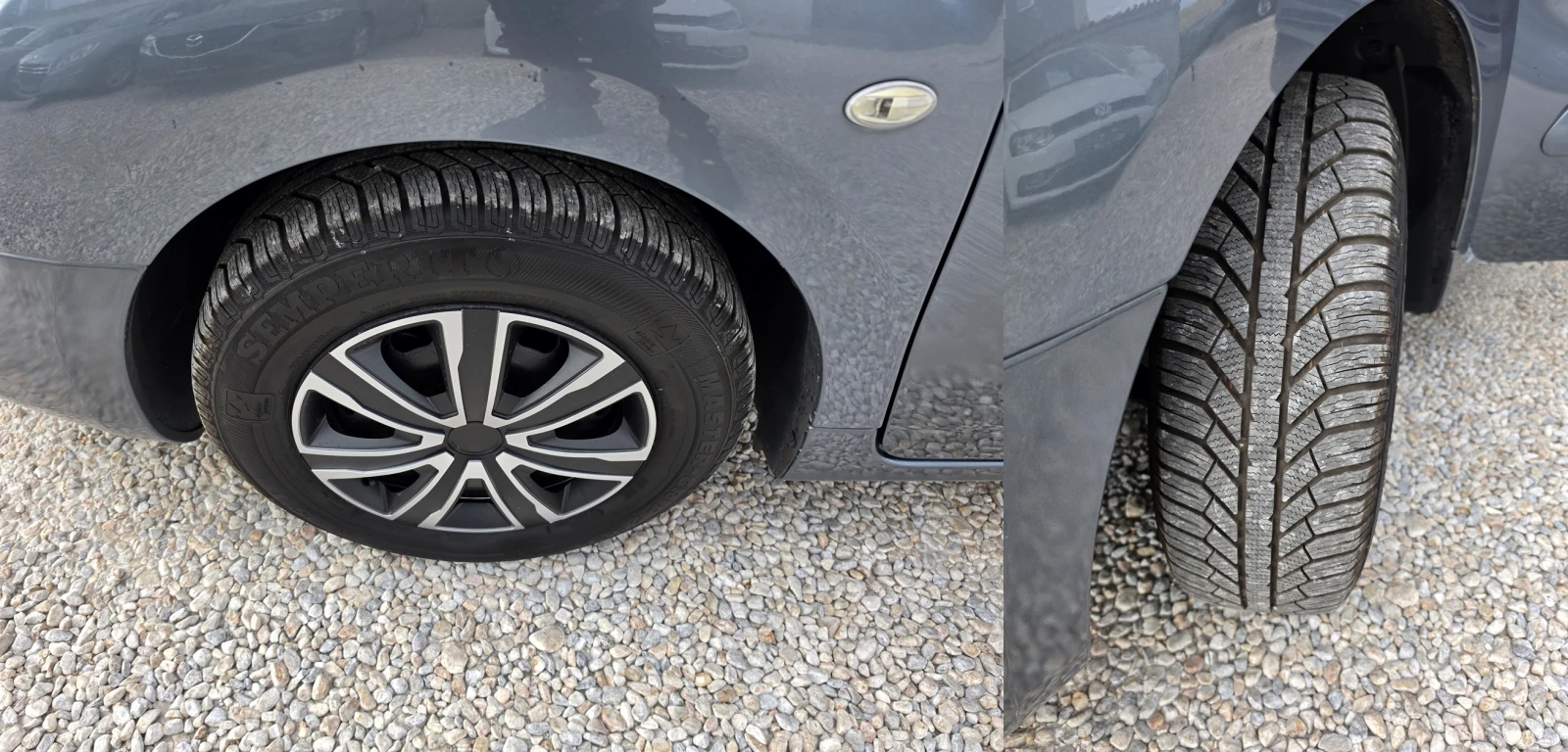 Peugeot Partner TEPEE 1.6HDI FACELIFT/LED/7 M/, снимка 14 - Автомобили и джипове - 56219764