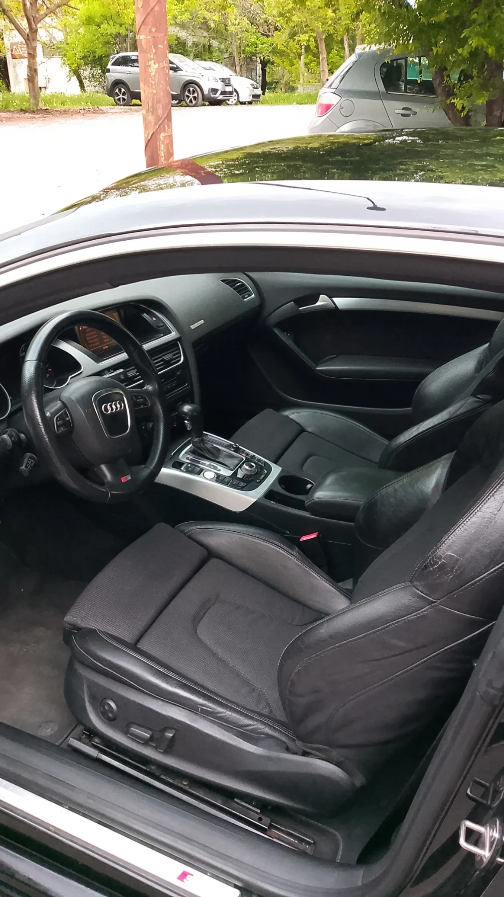 Audi A5 3.0 TDI S-line, снимка 12 - Автомобили и джипове - 56358736
