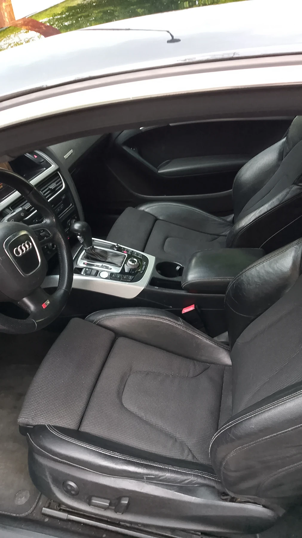 Audi A5 3.0 TDI S-line, снимка 14 - Автомобили и джипове - 56358736