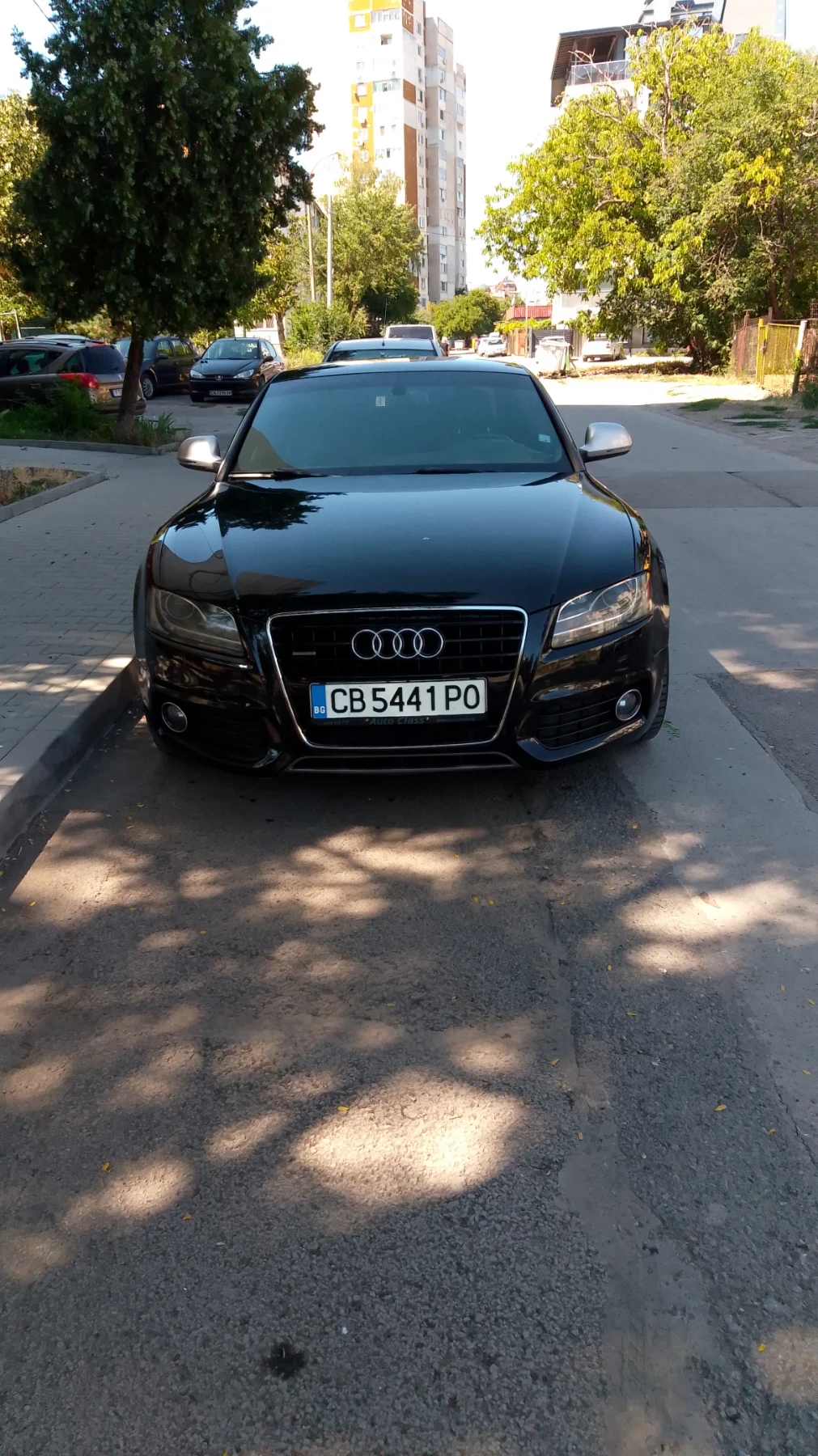 Audi A5 3.0 TDI S-line, снимка 3 - Автомобили и джипове - 56358736