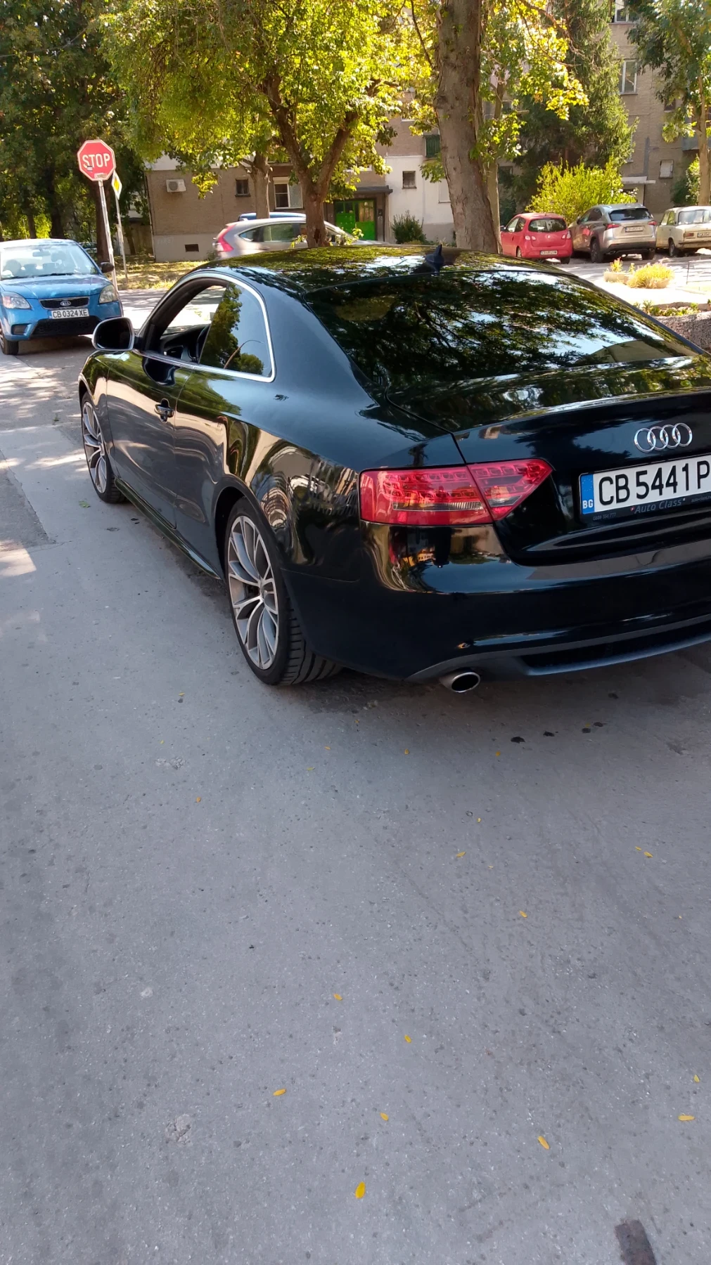 Audi A5 3.0 TDI S-line, снимка 7 - Автомобили и джипове - 56358736