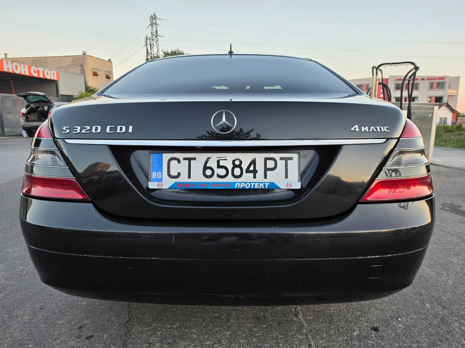 Mercedes-Benz S 320 ��������� ���� 4 ����� | Mobile.bg � ����������� 6