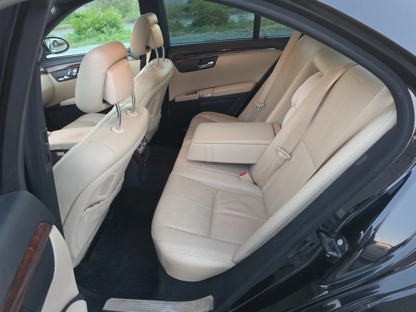 Mercedes-Benz S 320 ��������� ���� 4 ����� | Mobile.bg � ����������� 16