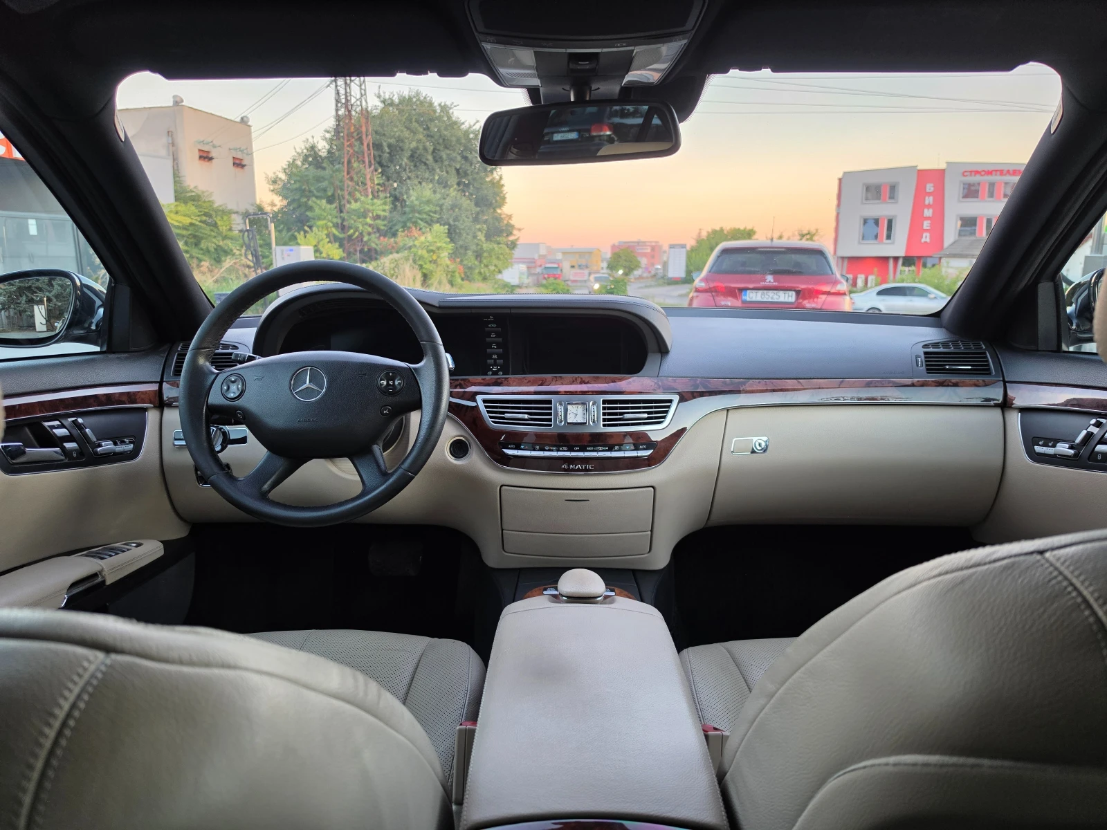 Mercedes-Benz S 320 ��������� ���� 4 ����� | Mobile.bg � ����������� 10