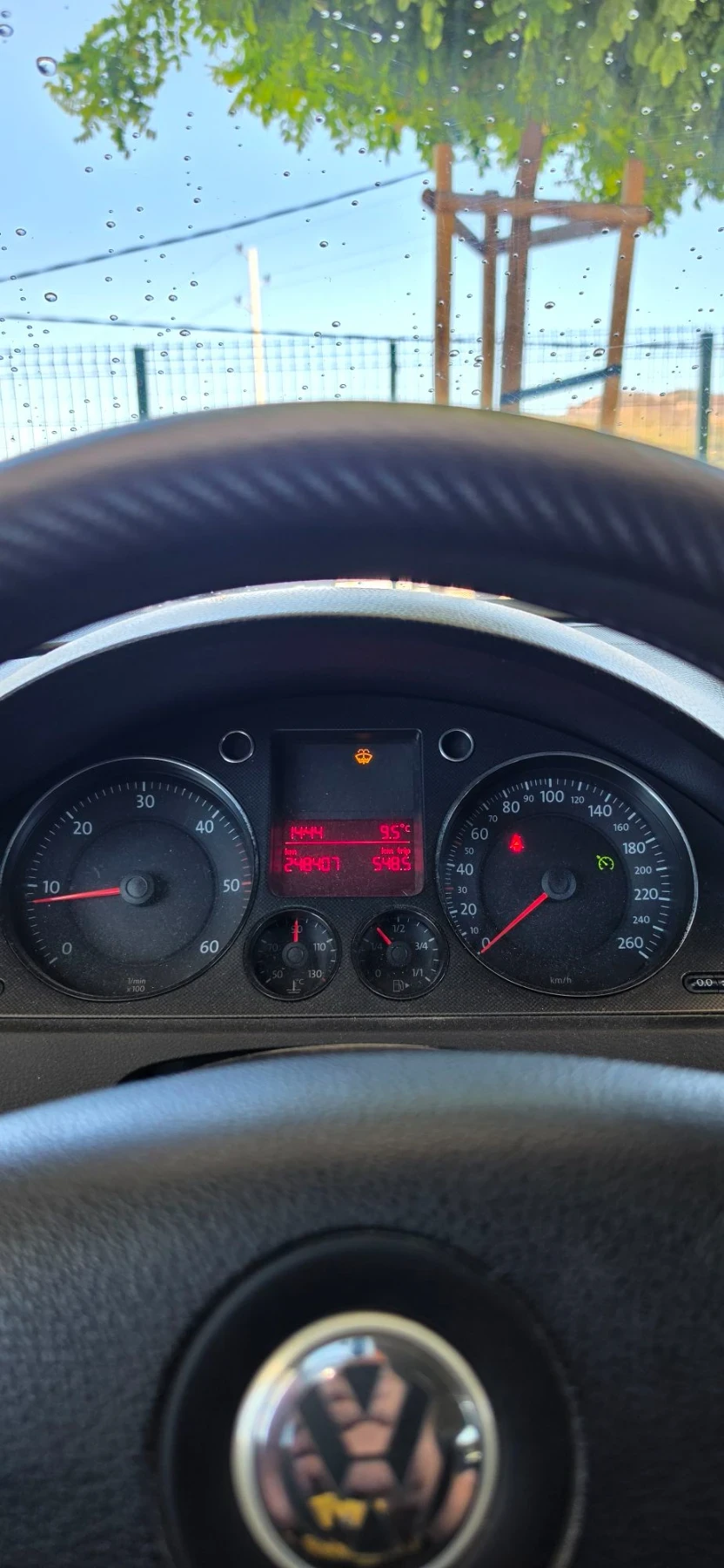 VW Passat, снимка 8 - Автомобили и джипове - 56433490