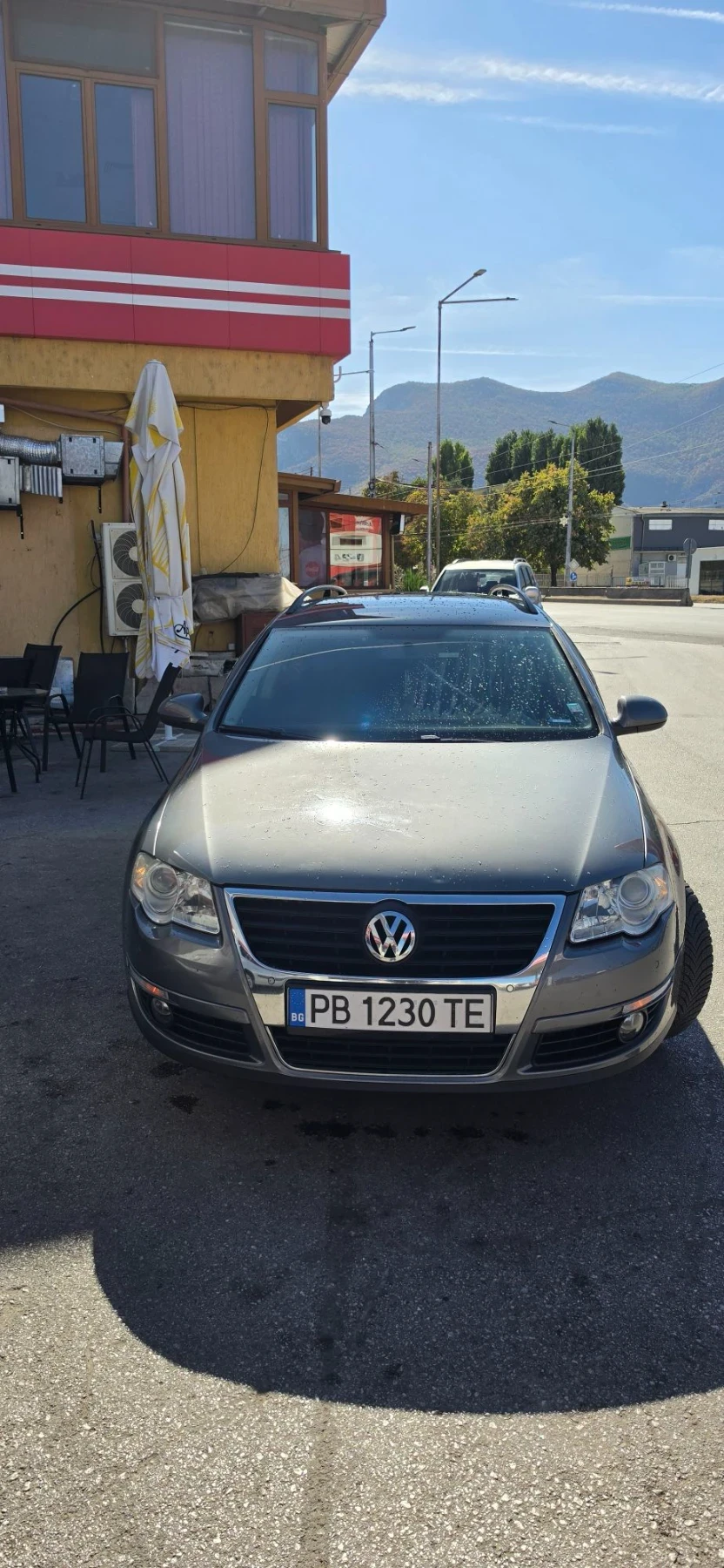 VW Passat