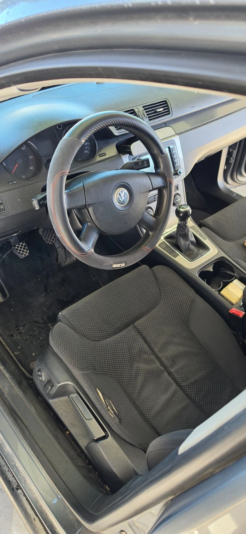 VW Passat, снимка 7 - Автомобили и джипове - 56433490