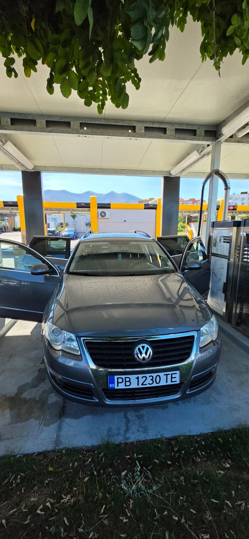 VW Passat, снимка 4 - Автомобили и джипове - 56433490