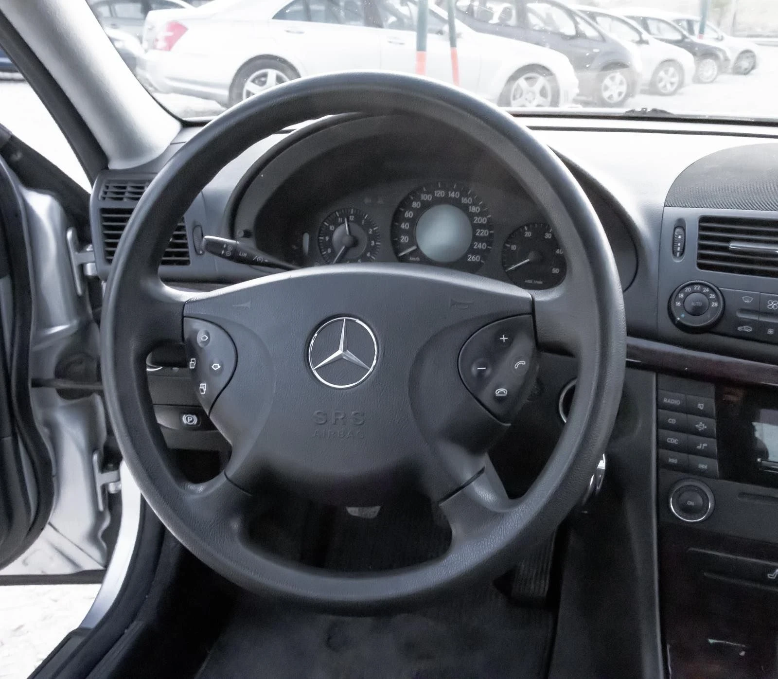 Mercedes-Benz E 200  2. 2cdi 136kc. 6ck. | Mobile.bg � ����������� 13