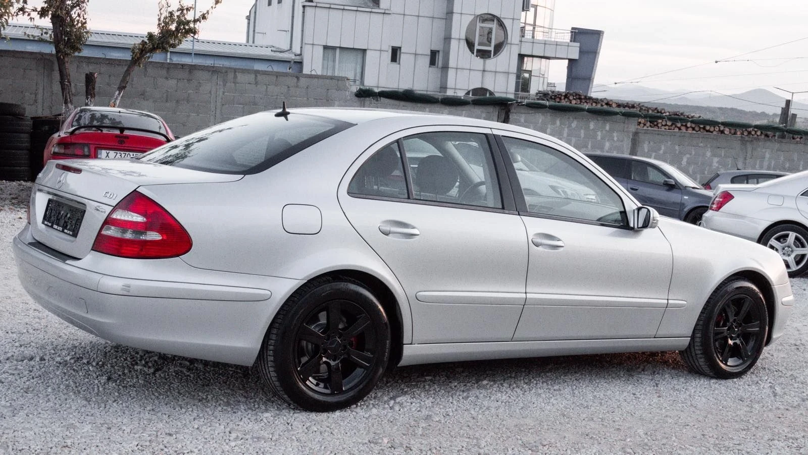 Mercedes-Benz E 200  2. 2cdi 136kc. 6ck. | Mobile.bg � ����������� 4