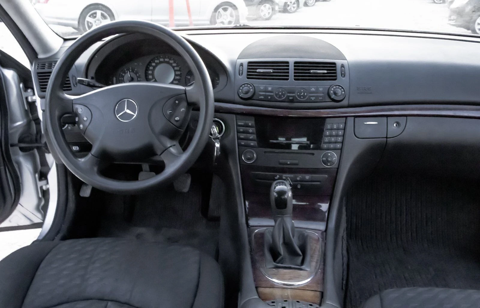 Mercedes-Benz E 200  2. 2cdi 136kc. 6ck. | Mobile.bg � ����������� 14