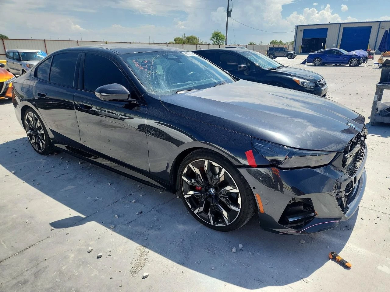BMW i5 EDRIVE 40 | RWD  | Mobile.bg � ����������� 4