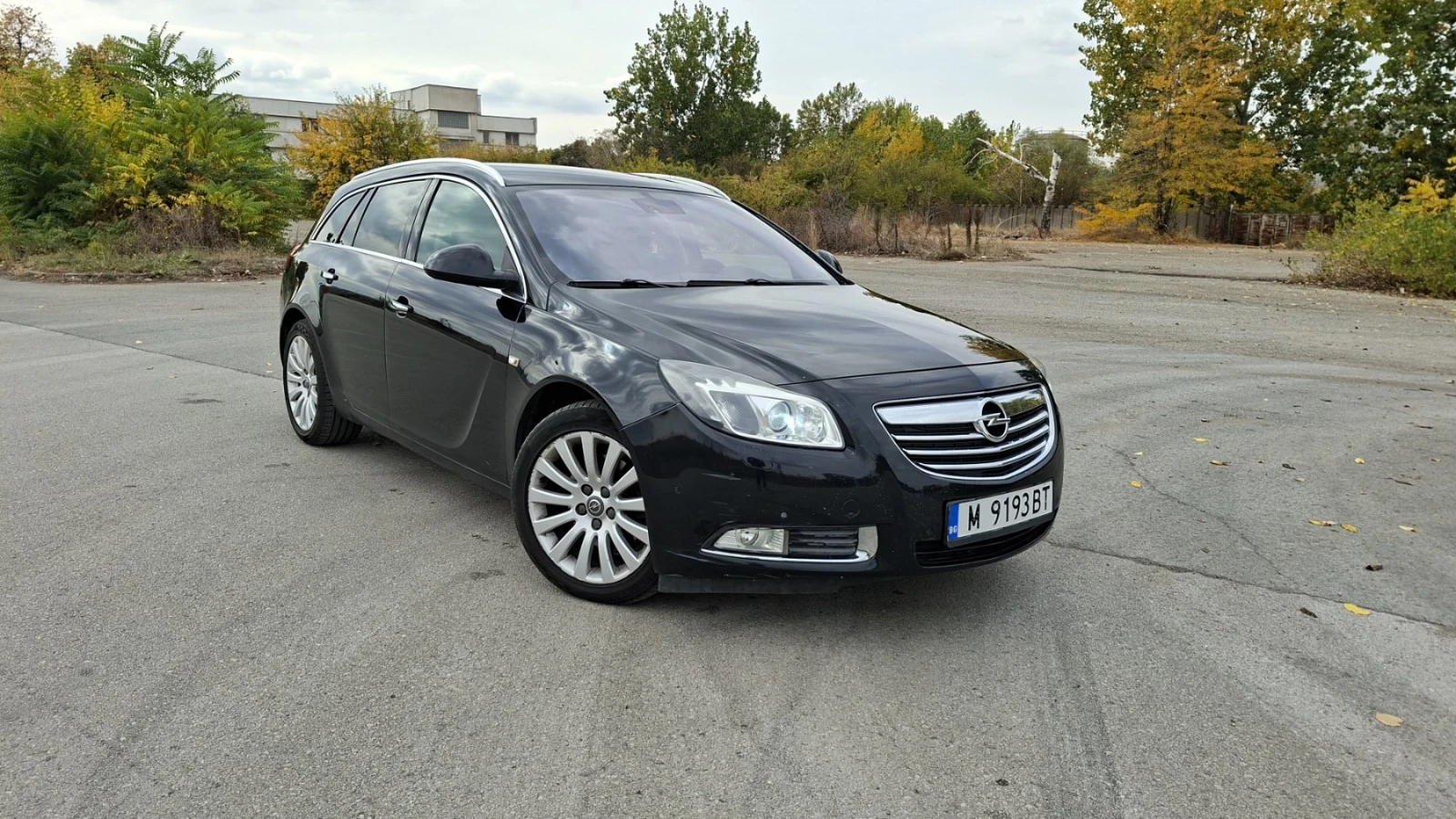 Opel Insignia 2.0CDTI