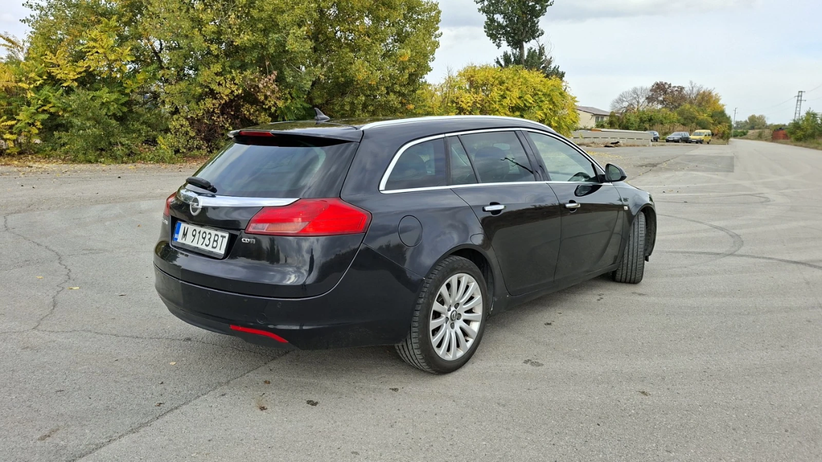 Opel Insignia 2.0CDTI, снимка 3 - Автомобили и джипове - 56524894