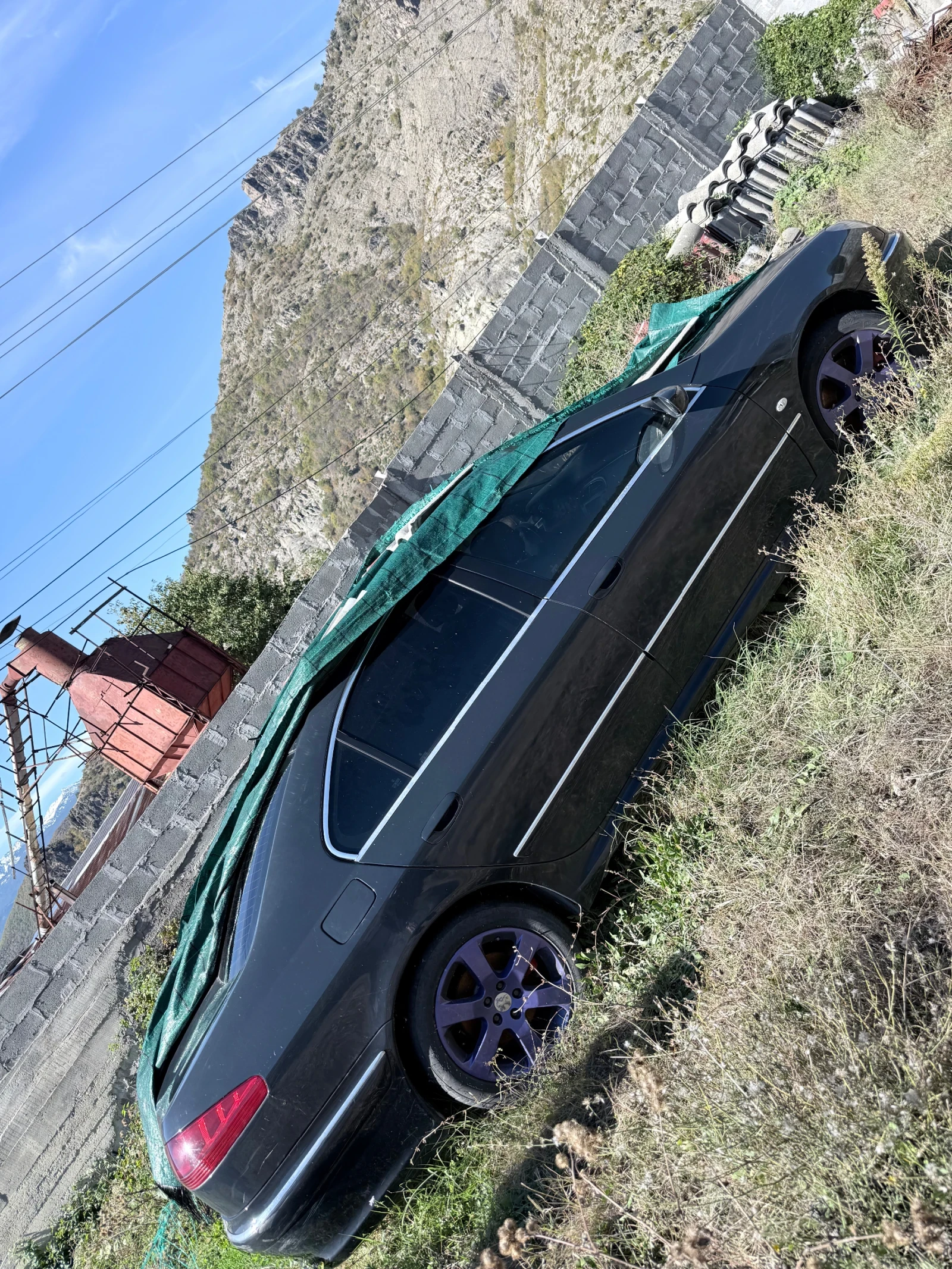 Peugeot 607, снимка 2 - Автомобили и джипове - 56546668
