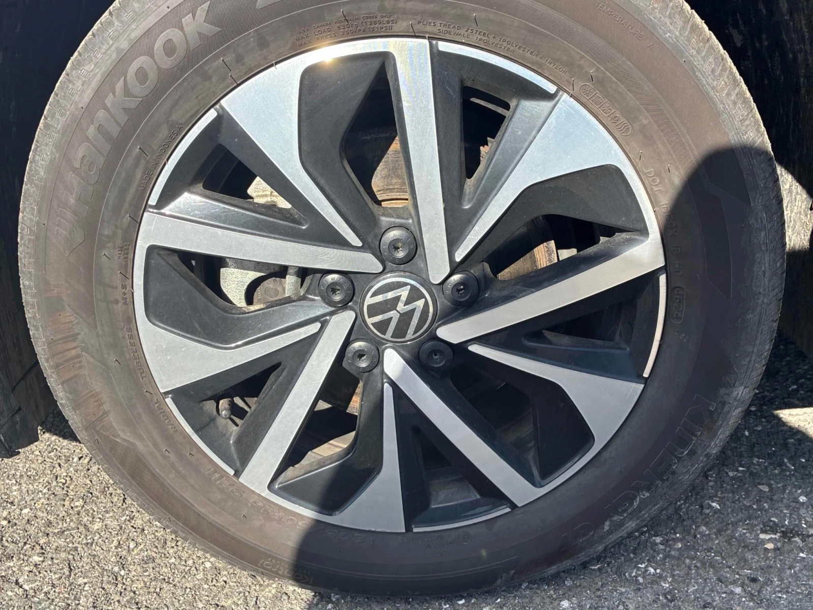 VW Jetta Trendline, снимка 7 - Автомобили и джипове - 56555510
