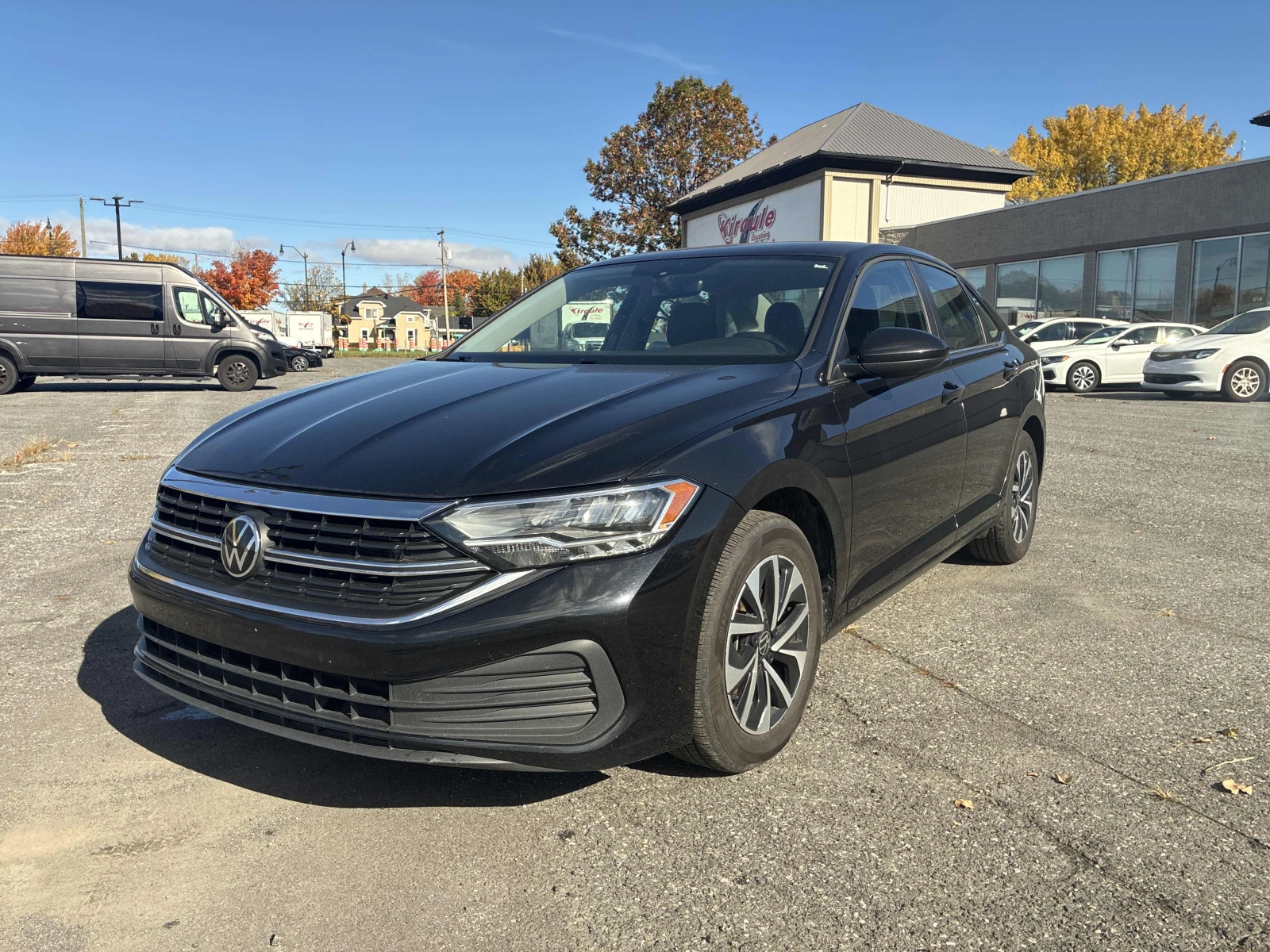 VW Jetta Trendline