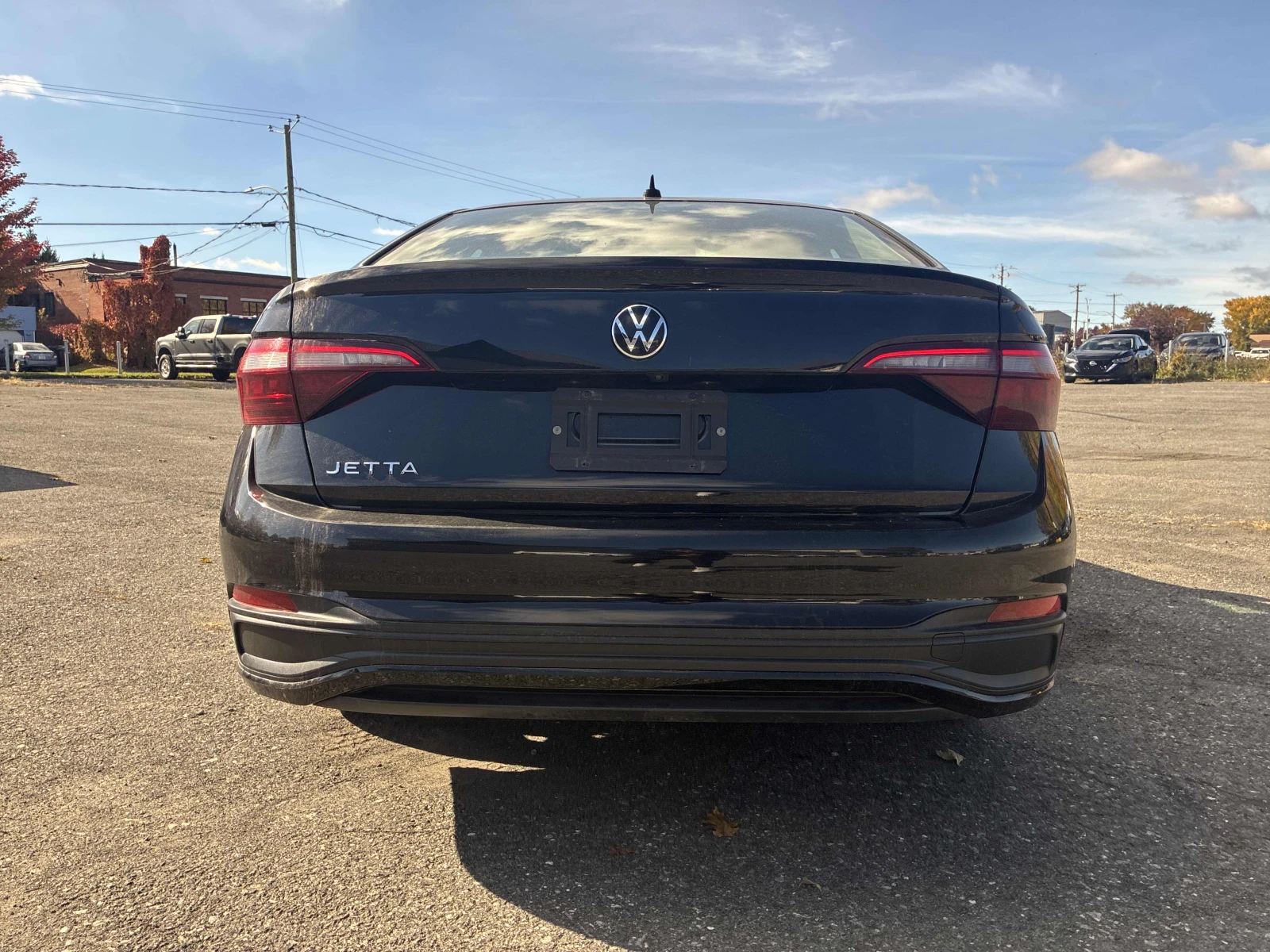 VW Jetta Trendline, снимка 4 - Автомобили и джипове - 56555510