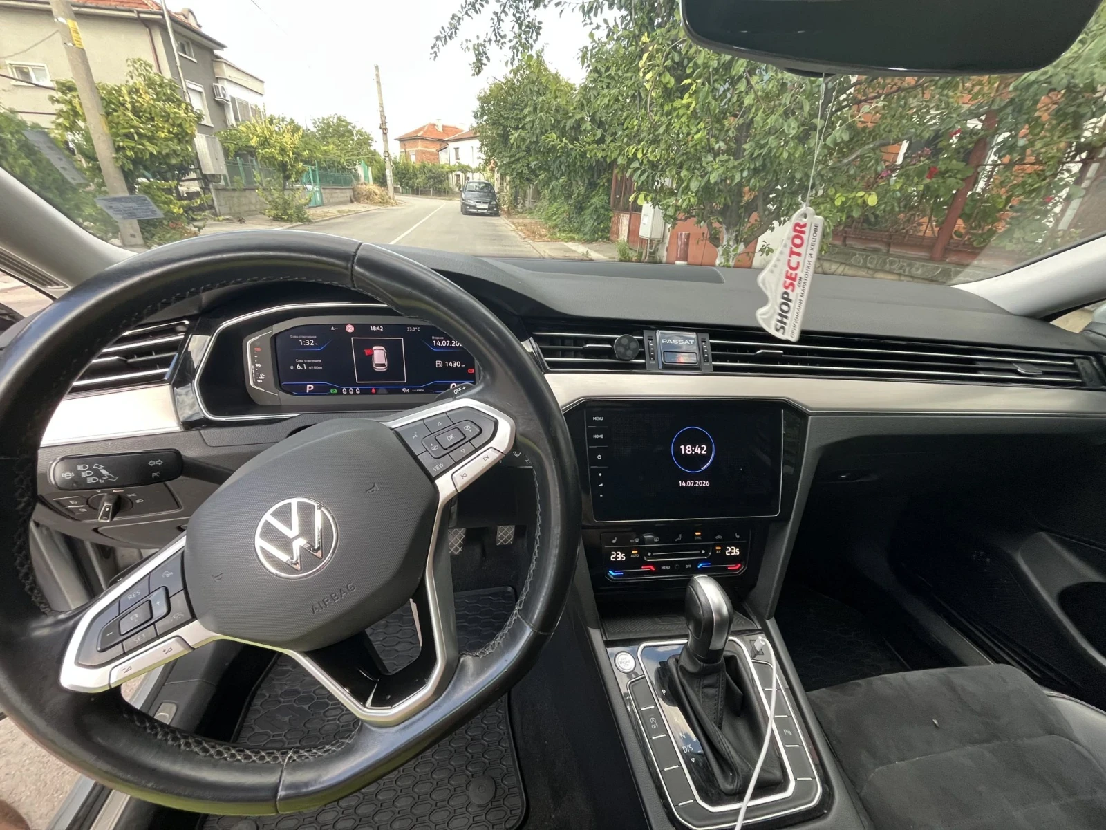 VW Passat Elegance , снимка 6 - Автомобили и джипове - 56559333