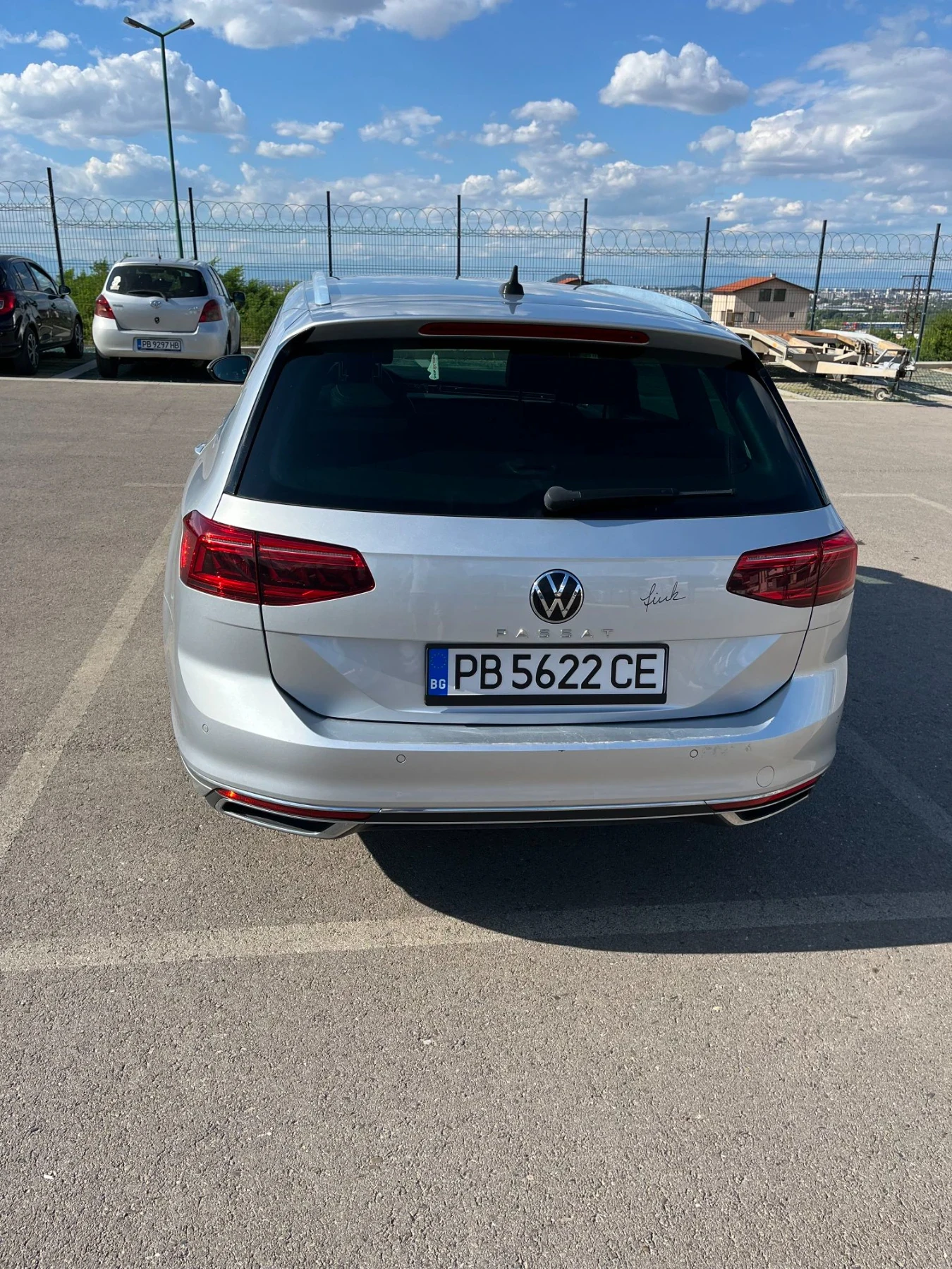 VW Passat Elegance , снимка 5 - Автомобили и джипове - 56559333