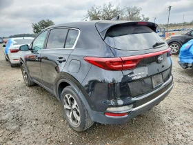 Kia Sportage 2.4l Lx, снимка 2