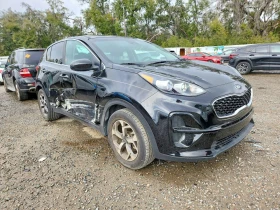 Kia Sportage 2.4l Lx, снимка 4