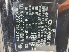 Kia Sportage 2.4l Lx, снимка 13